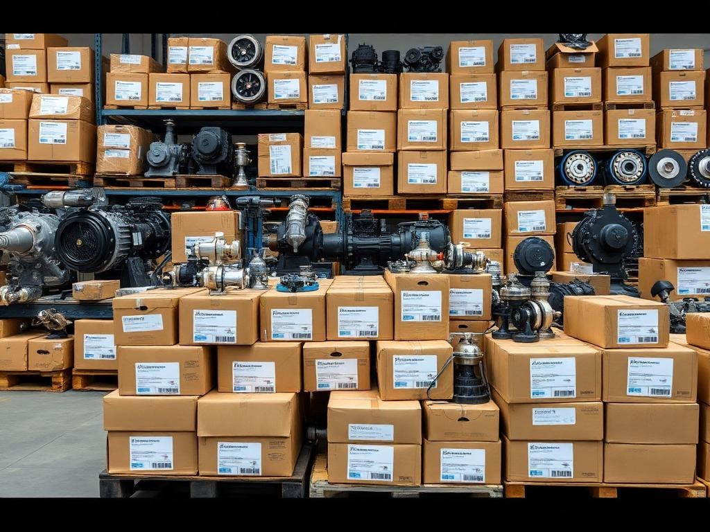 Marine Equipment Supply